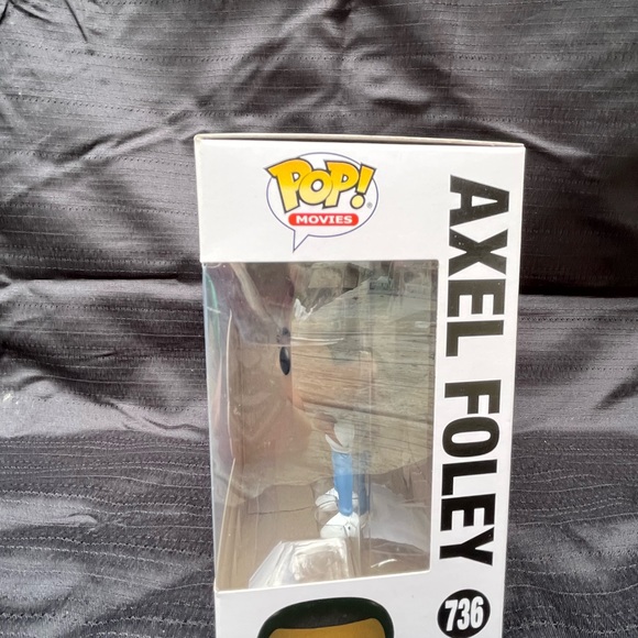 Beverly Hills Cop Axel Foley Funko Pop #736 - Picture 2 of 4